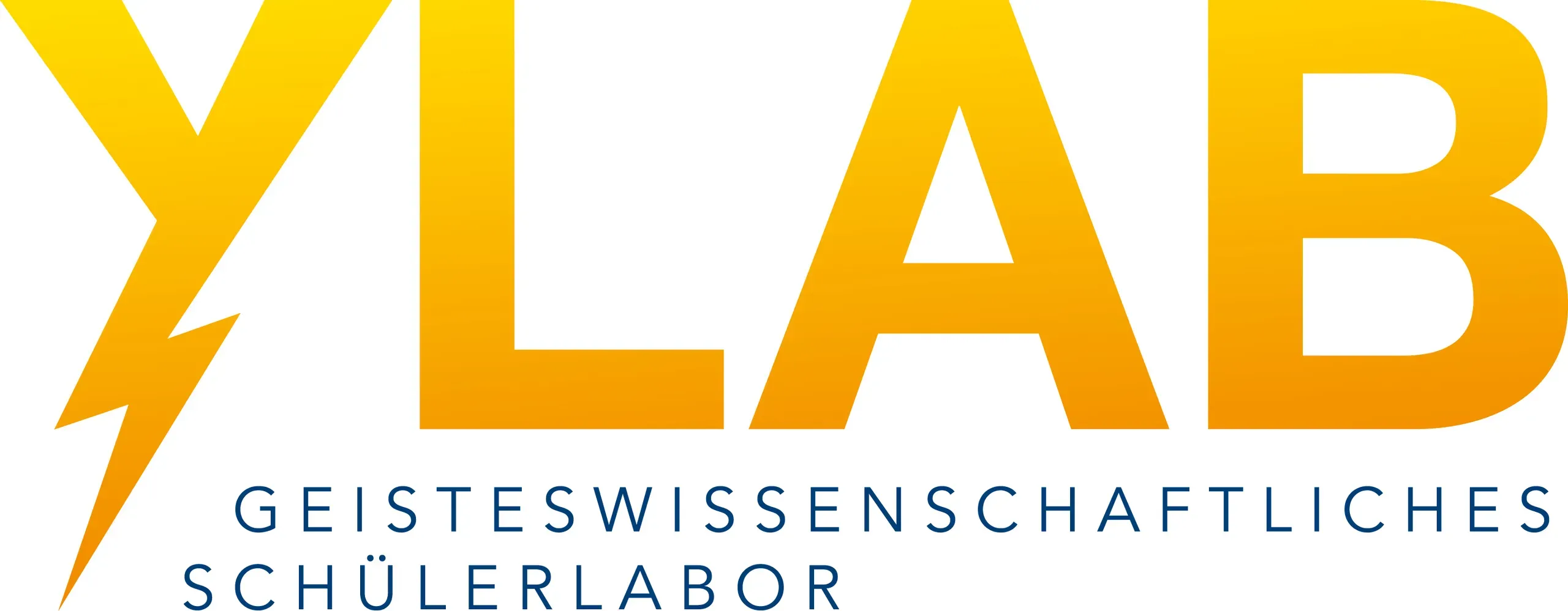 Logo des Lernorts YLAB-Geisteswissenschaftliches Schülerlabor